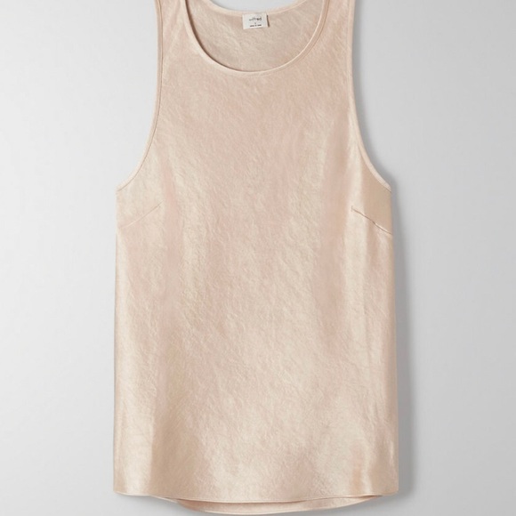 Wilfred Satin Blouse - 2XS - Picture 2 of 8